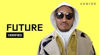 Future quotCrushed Upquot Official Lyrics amp Meaning  Verified [upl. by Idram91]