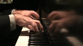 Edward Rosser plays Grieg Arietta  Lyric Pieces Op 12 no 1 [upl. by Yand]