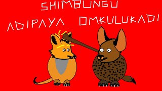 Shimbungu na Kavandje Shimbungu Adipaya Omukulukadi S01E03 Oshiwambo Animated Namibia  Omahepu [upl. by Rempe]