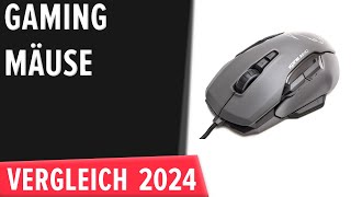 TOP–7 Die besten GamingMäuse April 2024 Test amp Vergleich  Deutsch [upl. by Warring]