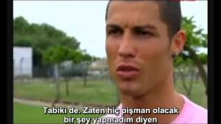 Cristiano Ronaldonun Hayatı Full [upl. by Franchot]