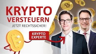 Steuern auf Bitcoins und andere Kryptowährungen Offizielles BMFSchreiben gibt Rechtssicherheit [upl. by Tipton]