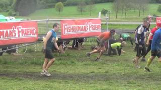 Fishermans Friend Strongmanrun 2014  Nürburgring [upl. by Googins620]