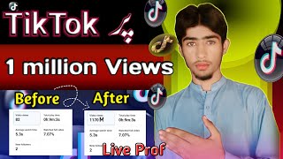 How to Get More Views on TikTok in 2023  TikTok Algorithm Explained [upl. by Ullyot]