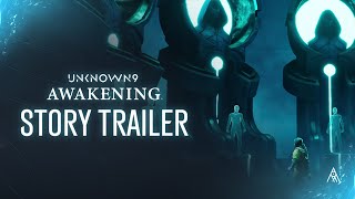 Unknown 9 Awakening  101 Trailer  PS5 amp PS4 Games [upl. by Ynnal829]