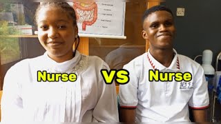 Nursing Student Vs Nursing Student Quiz 2 BODY CAVITIES [upl. by Bellda598]