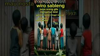 Di masa itu Wiro sableng episode 1 nostalgia 80an90an [upl. by Huebner]