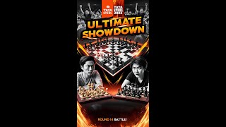 Ultimate Showdown Giri vs Erigaisi in a Decisive Tata Steel 2023 Round 14 Battle [upl. by Higley957]