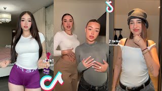 Las Mejores Tendencias y Bailes de Tik Tok INuevos trends tiktok 2024  Bailando TIK TOK [upl. by Nellac]