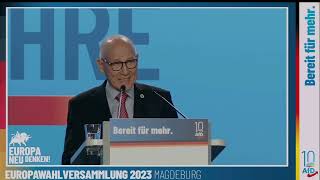 Erich Heidkamp „Wir dürfen nie unsere einzige Heimat aufgeben“ [upl. by Whitebook]