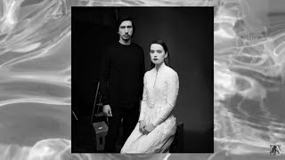 daisy ridley and adam driver  cola [upl. by Treble]