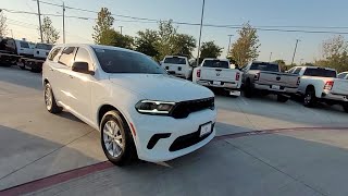 New 2025 Dodge Durango GT Prosper Allen Plano Denton Melissa [upl. by Rosaline120]