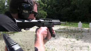 Bump Fire Stock  Ruger 1022  SSAR22  Slide Fire  Freedom Unleashed [upl. by Eenej360]