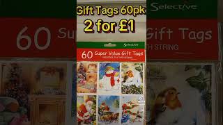 WELLIES £350 DISCOS 3 FOR £1 XMAS TAGS 2 FOR £1 😂 bargainbuysburton frozenfoodsupplier de142pr [upl. by Lamrouex]