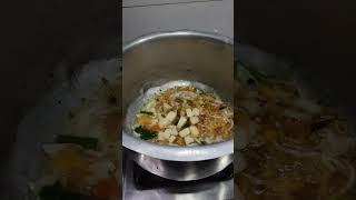 Daily routine recipe vatana bhat youtube youtubeshorts ytshorts krutikakomu [upl. by Olraced]