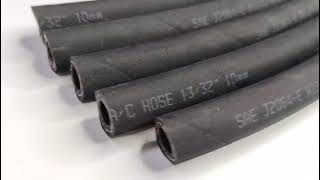 Car air conditioning rubber hose great pri ce [upl. by Arec]