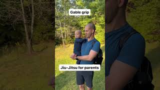 BJJ for Parents jiujitsu grips martialarts [upl. by Asiret]