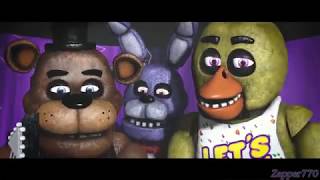 SFM FNaF Fazbear amp Friends German Dub Animation by Zapper770 [upl. by Einna]