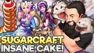 6 Sugarcraft  Hitting the Cake Jackpot  TFT Magic amp Mayhem  Teamfight Tactics [upl. by Inoy]