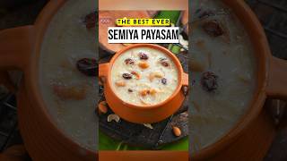 Best Semiya Payasam  New Year Special Recipes [upl. by Wernsman]