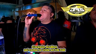 CORAZON ANDINO  Los JRS Aguilar  Video Viral En TIKTOK [upl. by Astred987]