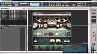 Waves J37 Tape Emulation Abbey Road  First Contact [upl. by Les]