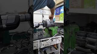 how to test a compressor pressureshorts howto shortvideo viralshorts [upl. by Evilo]