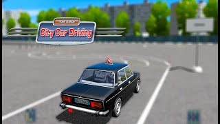 City Car Driving 2  Thi Sa Hình Bằng B2  ND Gaming [upl. by Mellman488]