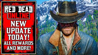 Red Dead Onlines New Update Today New RDR2 Update [upl. by Say244]