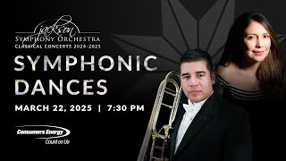 Watch Live Symphonic Dances [upl. by Rednijar]