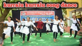 kurralu kurralu song dance BVK class girls dance by kuralu kurralu pnm song pnm kurralu song [upl. by Arednaxela377]