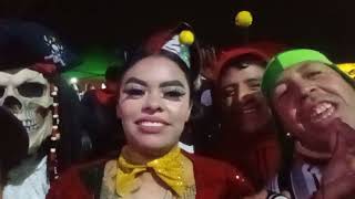 circo pipiolo saluda a su página De Tokio Tlaxcala TV [upl. by Harim]