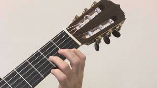 Serenade Marc Verlinden guitar tutorial [upl. by Merrily850]