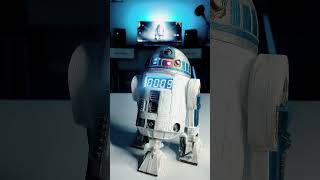 R2D2 3D Printed [upl. by Anairo]