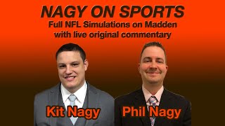 Nagy on Sports NEXT PROJECT Watch and Vote [upl. by Swiercz]