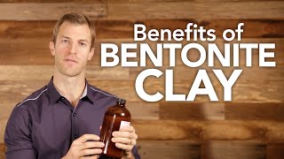 Benefits of Bentonite Clay [upl. by Parette]