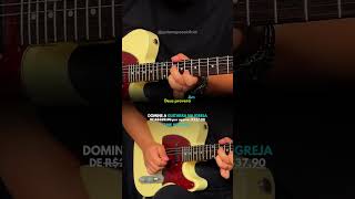 🎸Deus Proverá Cifra de Guitarra [upl. by Belford]