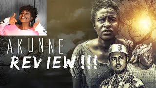 IROKOtv Nollywood Movie Review Akunne [upl. by Nivrek]