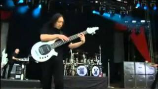 DREAM THEATER Metropolis PART 1 Download Festival 2009 Live Performancemp4 [upl. by Kamaria]