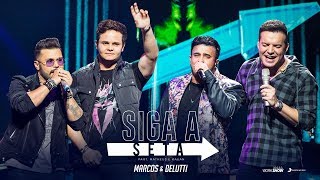 Marcos e Belutti  Siga a Seta ft Matheus amp Kauan DVD 10 ANOS [upl. by Yard]