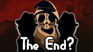 The End Of Evadare  Incredibox Full Stop Punctuation [upl. by Pearlman578]