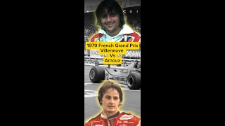 Arnoux Had The INSIDE Line Villeneuve Had The BALLS  GREATEST F1 DUAL villeneuve formula1 f1 🏎️ [upl. by Kizzee]