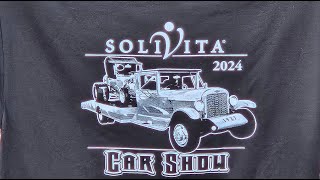 Solivita Classic Car Show 2024 [upl. by Ttenrag]