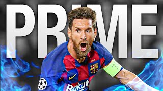 How DANGEROUS was Prime Messi [upl. by Rodnas]