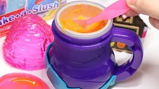 Shake a Slush Frozen Treat Maker Cooking Tool [upl. by Leff140]