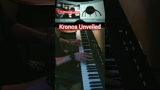 Kronos Unveiled on Piano [upl. by Fina]