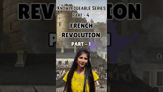 French Revolution Quick Revision frenchrevolution [upl. by Alyal104]