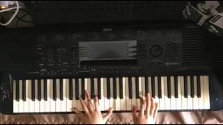 Candy Crush Soda Saga Theme Song  Piano cover by Cania Citta [upl. by Aerol]