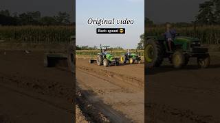 John Deere back speed 🚀🚀🚀trending farming johnderee viralshorts speed ytshorts [upl. by Lydie560]