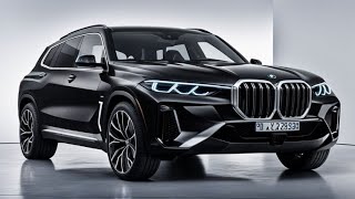 2025 BMW X8 Is This BMW’s Most Ambitious SUV Yet [upl. by Hinman]